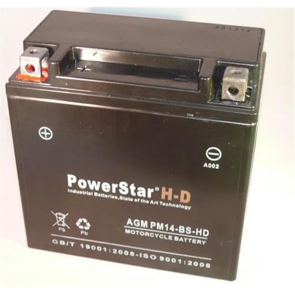 Powerstar PowerStar PM14-BS-HD-146 230Cca 2002-2007 Harley